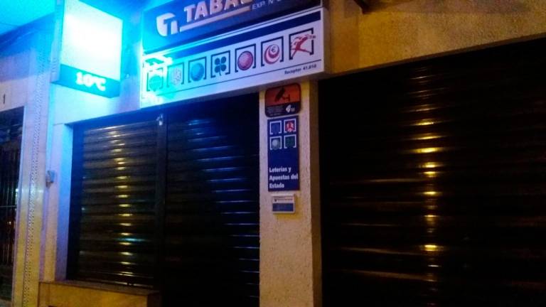 La Lotería deja al menos 12.000 euros