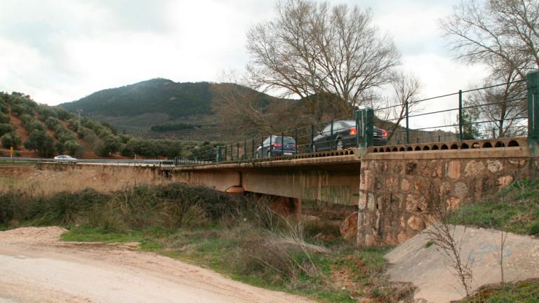 El nuevo Puente del Aguadero costará 4,3 millones