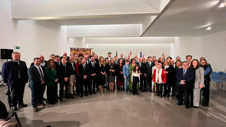 Reivindicación de Jaén, Andalucía y España en el acto institucional de la Bandera de Andalucía