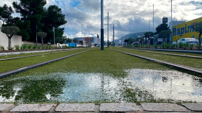 El sol da una tregua en Jaén tras la lluvia, que podrá volver esta tarde