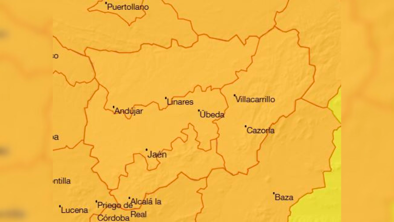 La ola de calor pone en aviso naranja a toda la provincia