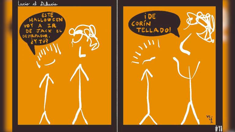 VIÑETA #41 27/10/25