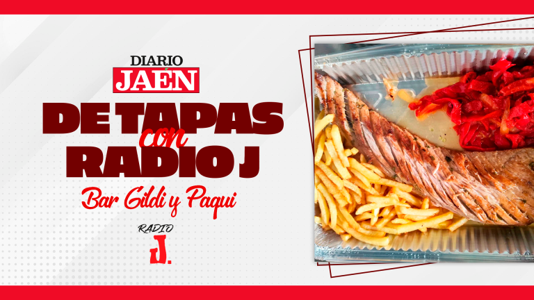 De Tapas con Radio J | Bar Gildi y Paqui, de Valdepeñas de Jaén