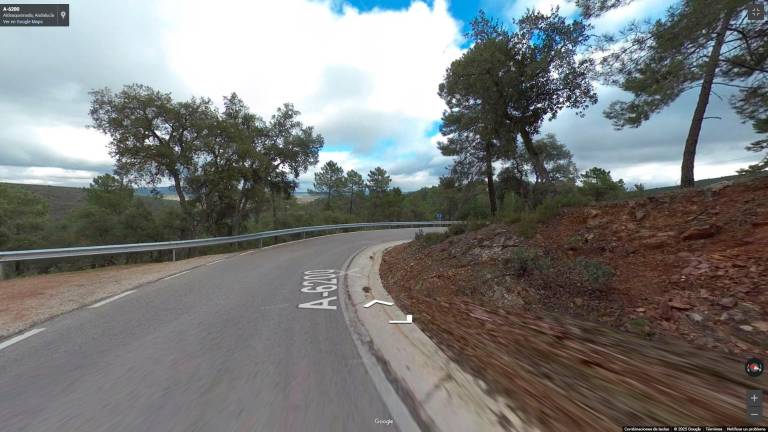 Localizado el hombre desaparecido en la sierra de Aldeaquemada