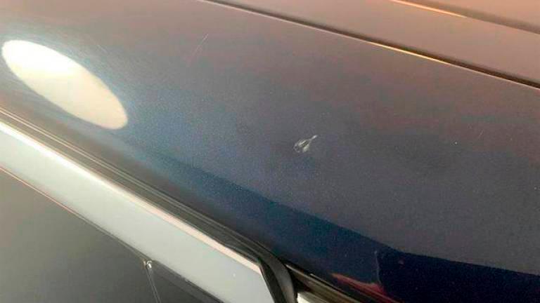 Un hombre de 39 años, presunto autor de los disparos con balines contra Vox