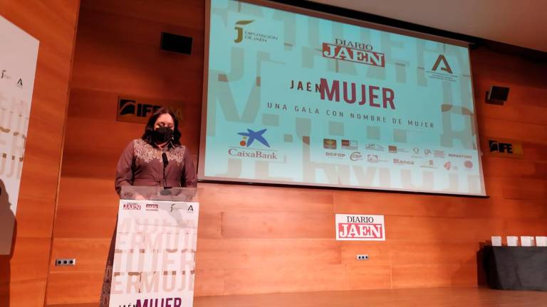 La gala Jaén Mujer premia la excepcionalidad de la provincia en femenino