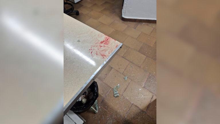 Asalto frustrado en el parking de la Plaza de la Constitución