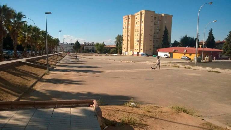 Detenido con un rifle en un tiroteo en la barriada de Arrayanes de Linares