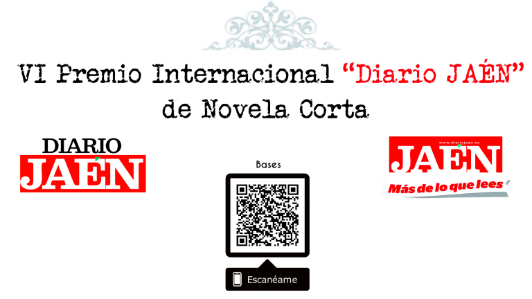 Así puedes participar en el VI Premio Internacional de Novela Corta