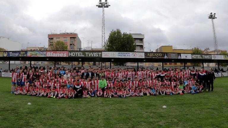 El Ciudad de Torredonjimeno busca volver a los puestos altos ante el Antequera