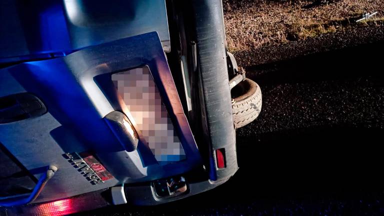 Trágico accidente con fallecido y herido grave en Carchelejo