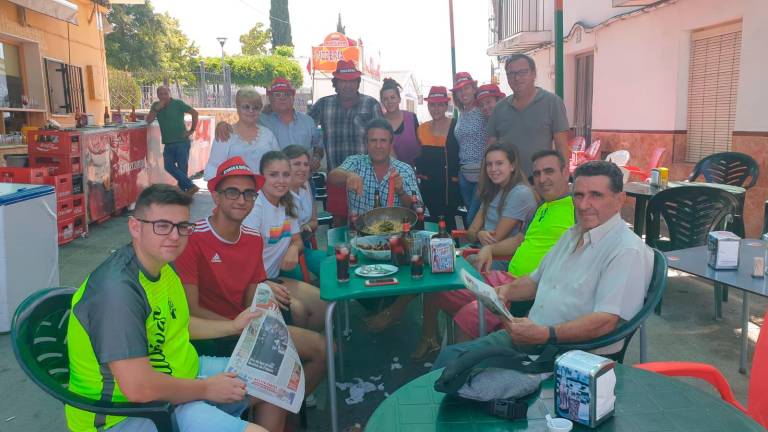 Chilluévar, unos festejos de oro