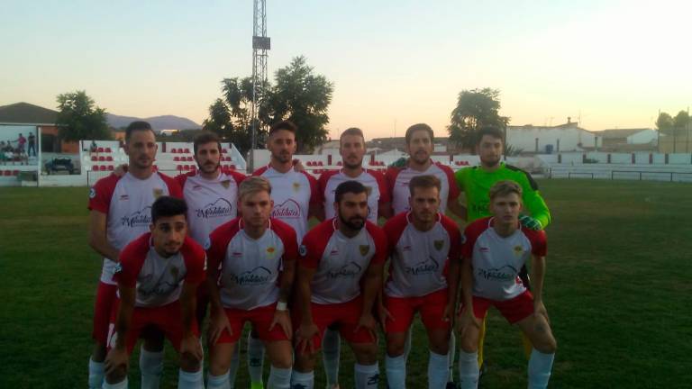 El Real Jaén conquista el Trofeo San Bartolomé