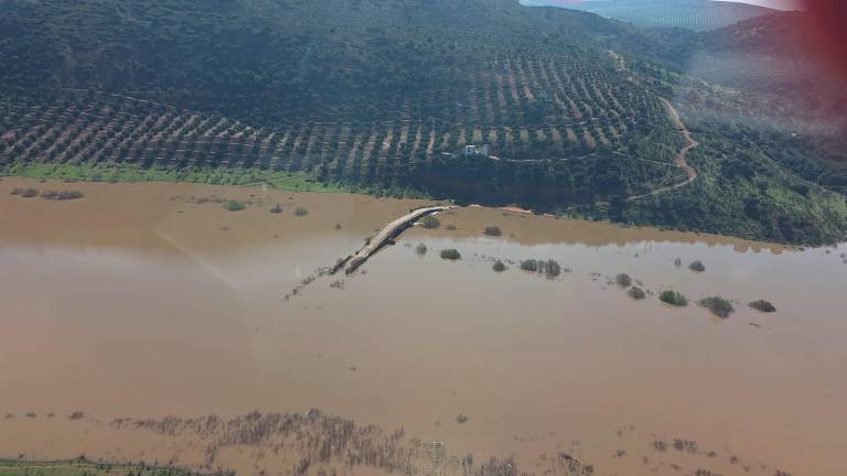 La CHG manifiesta dificultades para recuperar el Puente Ariza por su protección patrimonial