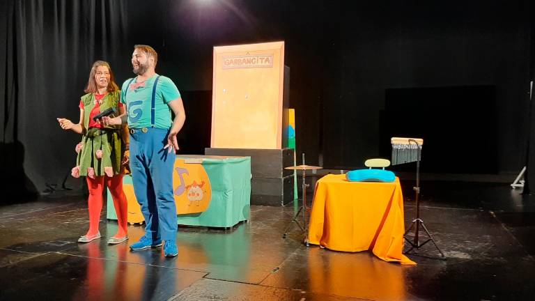 Vuelve Juntos al Teatro, listo para divertir a los más “peques”