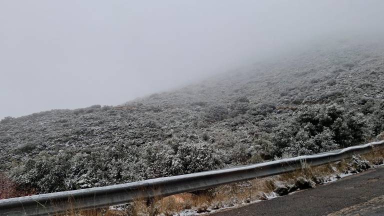 Llegan las primeras nieves: El refranero barrunta un invierno generoso en nevadas y lluvias
