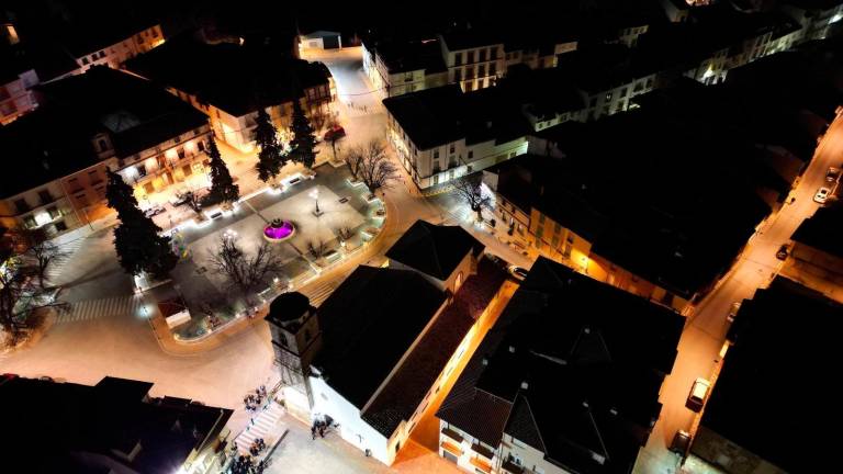 La Plaza de España de Noalejo acoge esta tarde los Premios Reino de Jaén “Sierra Mágina”