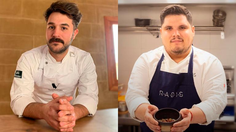 Madrid Fusión tiene a dos jiennenses aspirantes a cocinero revelación