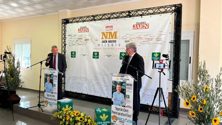 Segura de la Sierra abandera un futuro eficiente y de calidad