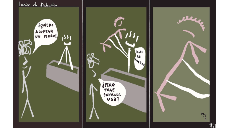 VIÑETA #19 09/06/2025