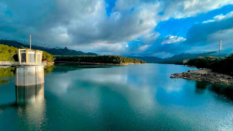 Los embalses del Guadalquivir pierden 20 hm3 de agua en una semana