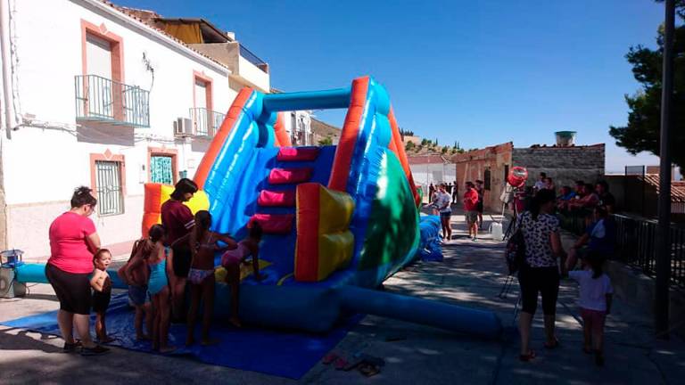 Vistalegre celebra sus fiestas de barrio