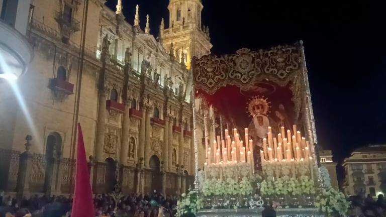 Los mejores momentos del Martes Santo, en la fotogalería de Diario JAÉN