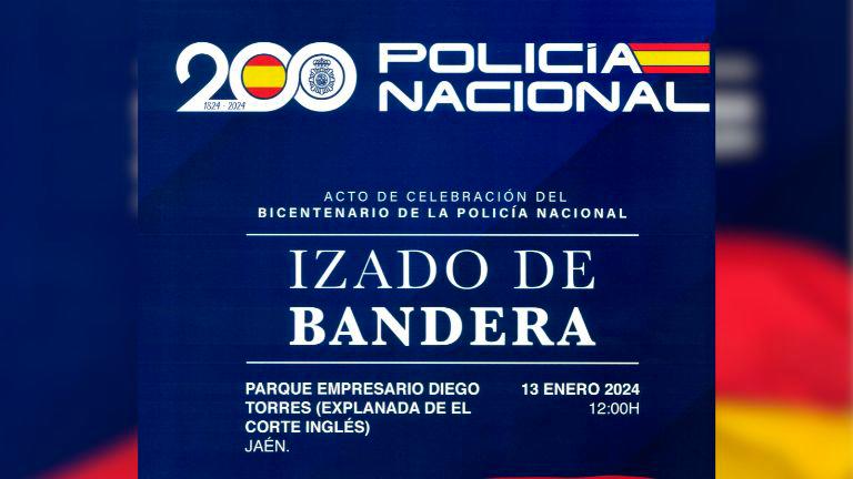 La Policía Nacional celebra este sábado 200 años de historia