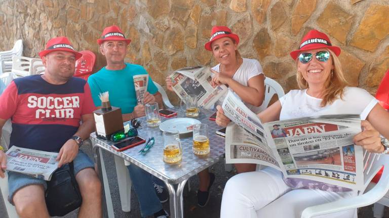 Chilluévar, unos festejos de oro