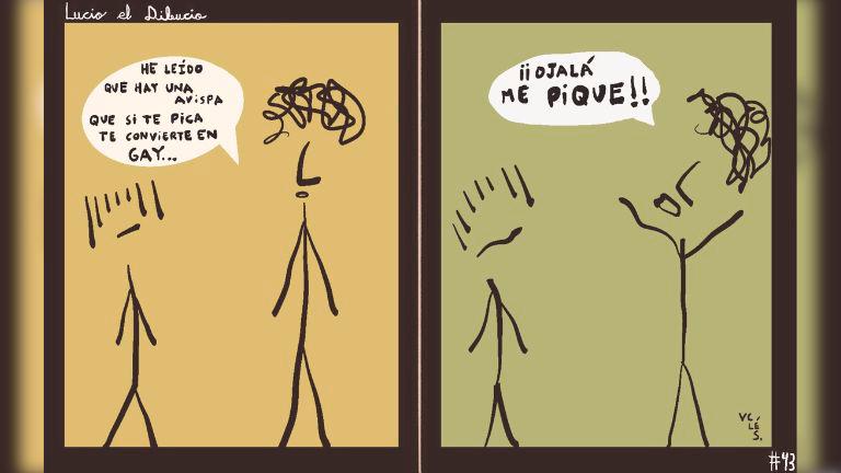 VIÑETA #43 10/11/25