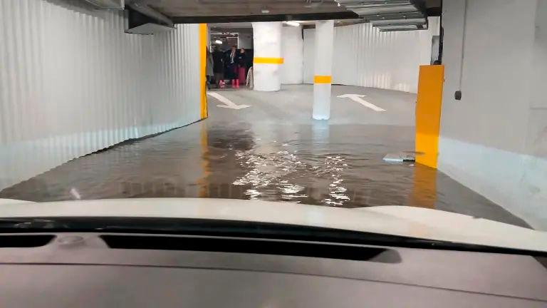 La provincia contabiliza 66 incidencias por la borrasca; sin daños graves