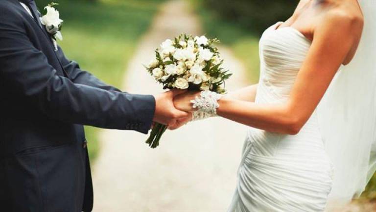 Las parejas jiennenses prefieren unirse en matrimonio por la iglesia