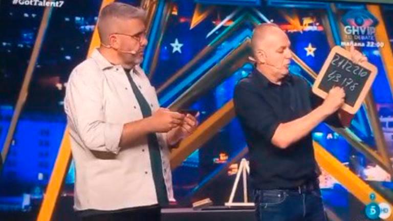 De liderar el Ciudad de Torredonjimeno a triunfar en Got Talent, así es el Mago Torres