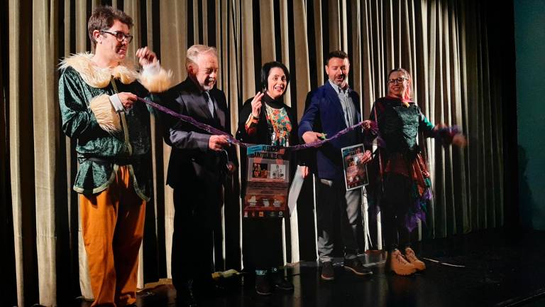 Vuelve Juntos al Teatro, listo para divertir a los más “peques”