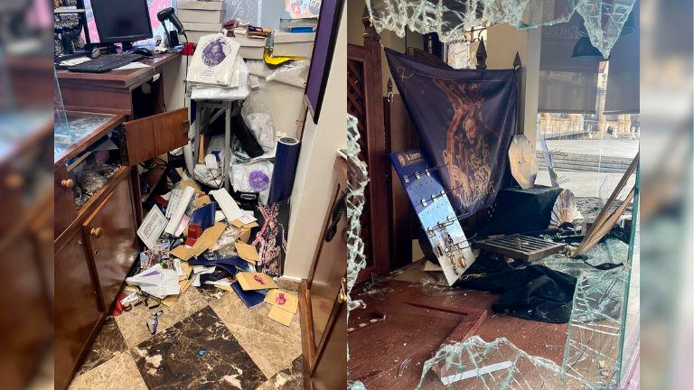 Detienen al autor del robo con fuerza en la tienda de “El Abuelo”