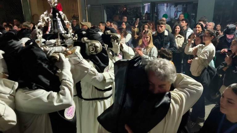 El Miércoles Santo conquista la ciudad: Los mejores momentos, en la fotogalería de Diario JAÉN