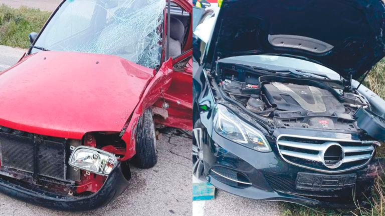 ¿Qué ocurre en las entradas y salidas a Jabalcuz y porqué es tan peligroso?