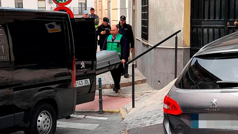 La madre acusada de matar a su hijo en el barrio de La Merced continúa en el hospital