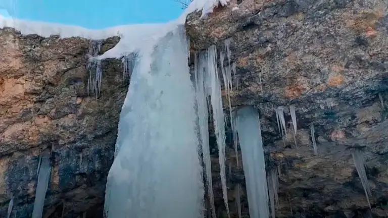 Se espera este martes en Jaén la madrugada más fría del invierno