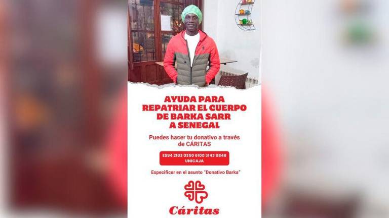El Ayuntamiento y Cáritas colaboran para repatriar al temporero muerto en Alcalá