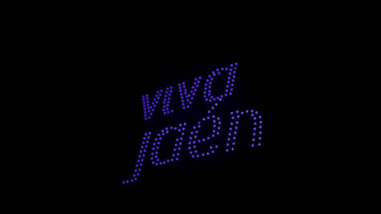 Un espectáculo de trescientos drones pone el broche de oro a un San Lucas inconmensurable