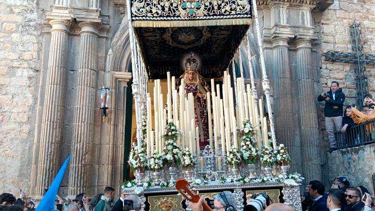 Los mejores momentos del Lunes Santo, en la fotogalería de Diario JAÉN