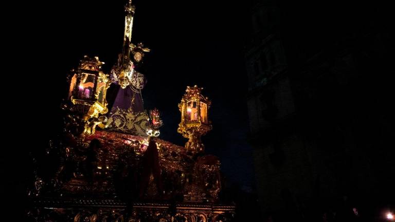 Así ha sido “El Encuentro” entre Nuestro Padre Jesús y María Santísima de los Dolores