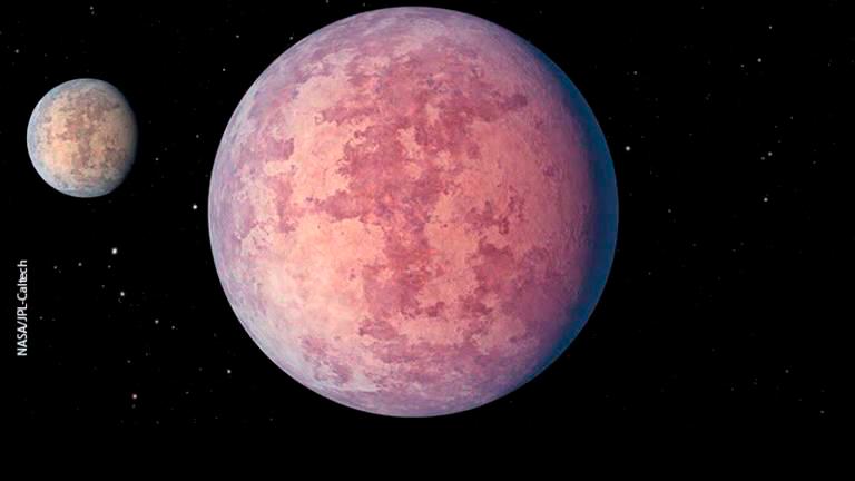 La búsqueda del Planeta Nueve se complica