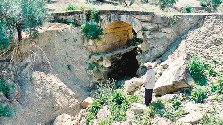 romana del Puente del Gato