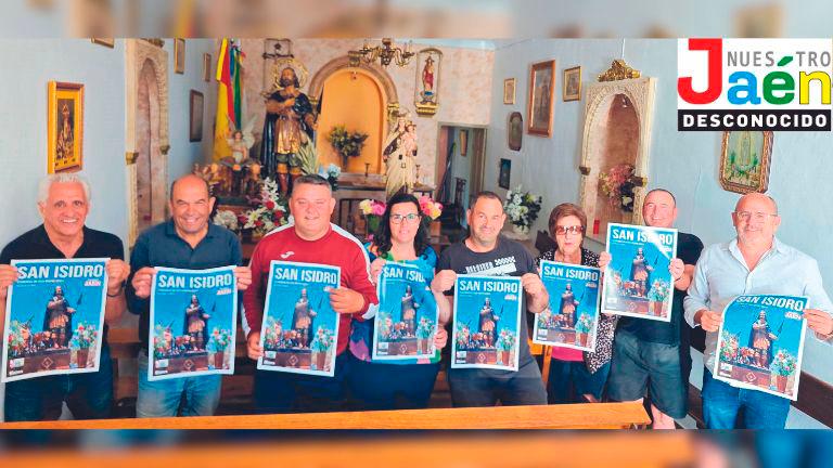 Diario JAÉN acompaña en el gran día del patrón del campo: Hoy, en Las Caserías de San Isidro
