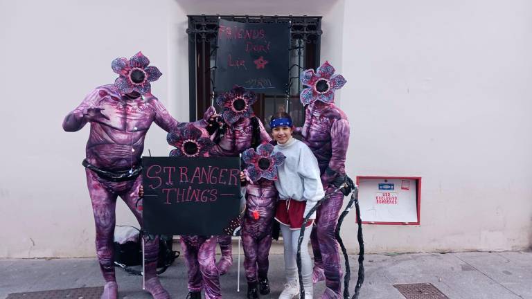 Las mejores imágenes del carnaval 2026 en la provincia de Jaén