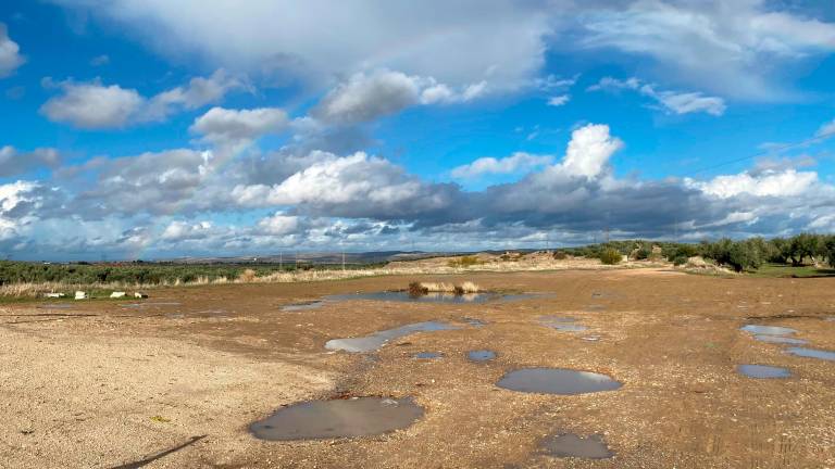 El sol da una tregua en Jaén tras la lluvia, que podrá volver esta tarde
