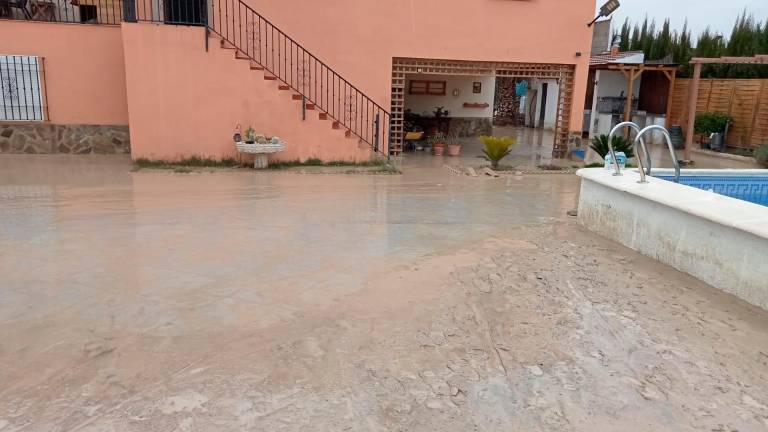 Puente Tablas se blinda ante nuevas lluvias