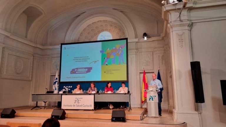 Profesionales sanitarios del Área Noreste participan en la II Jornada “Sumamos Excelencia”